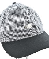 NEW ERA（ニューエラ）キャップ 黒 サイズ:M-L レディース/2200726744129