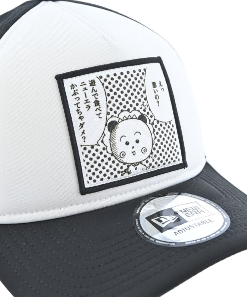 NEW ERA（ニューエラ）キャップ 黒 サイズ:- メンズ/2200726787096