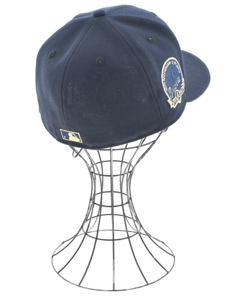 NEW ERA（ニューエラ）キャップ 紺 サイズ:58.7cm メンズ/2200726828010