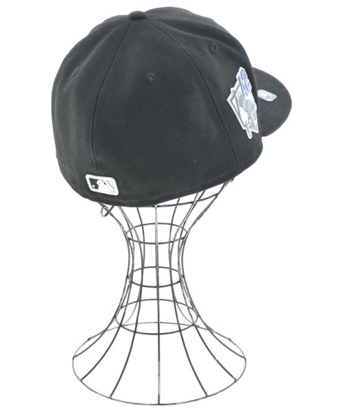 NEW ERA（ニューエラ）キャップ 黒 サイズ:58.7cm メンズ/2200726828027