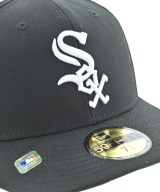 NEW ERA（ニューエラ）キャップ 黒 サイズ:58.7cm メンズ/2200726828027