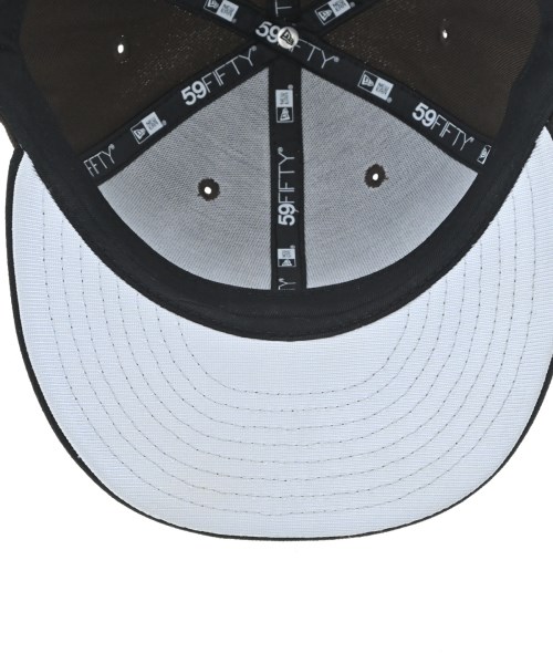 NEW ERA（ニューエラ）キャップ 茶 サイズ:58.7cm メンズ/2200726828034