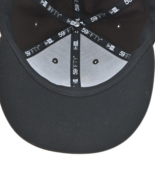 NEW ERA（ニューエラ）キャップ 茶 サイズ:58.7cm メンズ/2200726828041