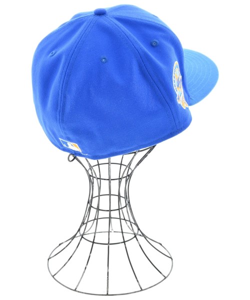 NEW ERA（ニューエラ）キャップ 青 サイズ:60.6cm メンズ/2200727080097