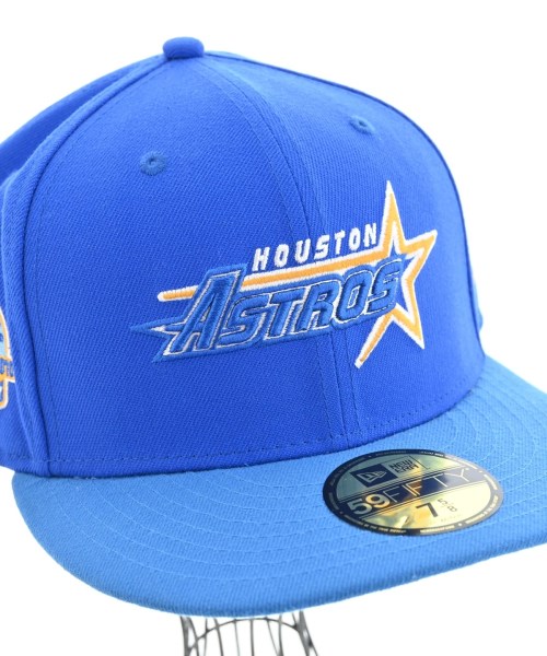 NEW ERA（ニューエラ）キャップ 青 サイズ:60.6cm メンズ/2200727080097