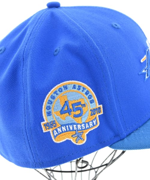 NEW ERA（ニューエラ）キャップ 青 サイズ:60.6cm メンズ/2200727080097