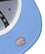 NEW ERA（ニューエラ）キャップ 青 サイズ:60.6cm メンズ/2200727080097