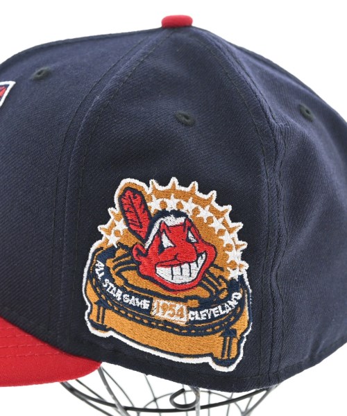NEW ERA（ニューエラ）キャップ 紺 サイズ:60.6cm メンズ/2200727080103