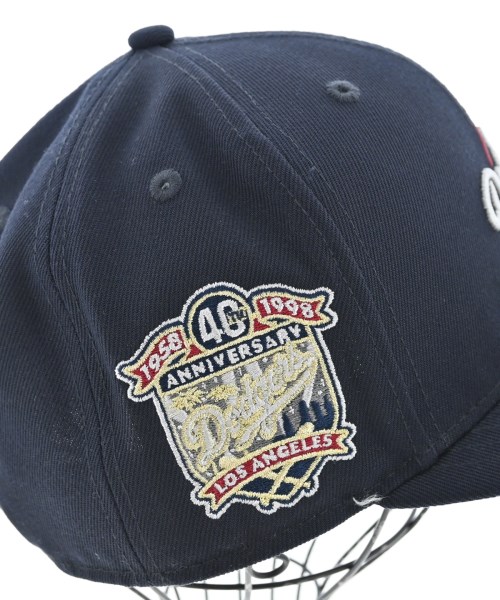 NEW ERA（ニューエラ）キャップ 紺 サイズ:60.6cm メンズ/2200727080110