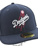 NEW ERA（ニューエラ）キャップ 紺 サイズ:60.6cm メンズ/2200727080110