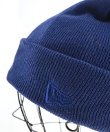 NEW ERA（ニューエラ）ニットキャップ・ビーニー 青 サイズ:- メンズ/2200721936192