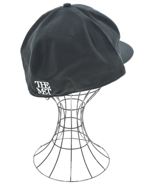NEW ERA（ニューエラ）キャップ 黒 サイズ:62.5cm メンズ/2200728973091