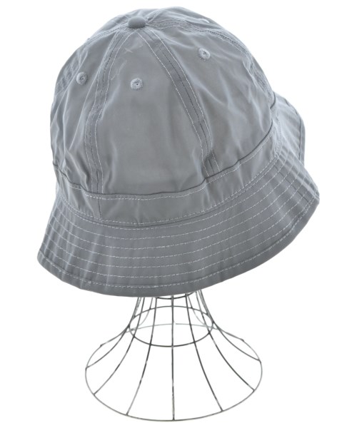 NEW ERA（ニューエラ）ハット シルバー サイズ:L/XL メンズ/2200728973107