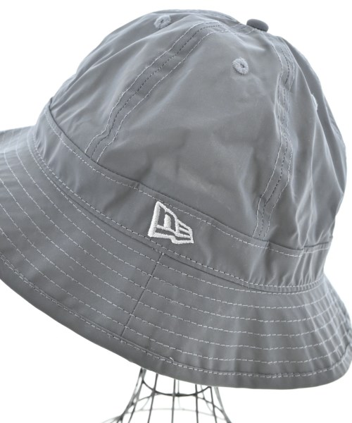 NEW ERA（ニューエラ）ハット シルバー サイズ:L/XL メンズ/2200728973107