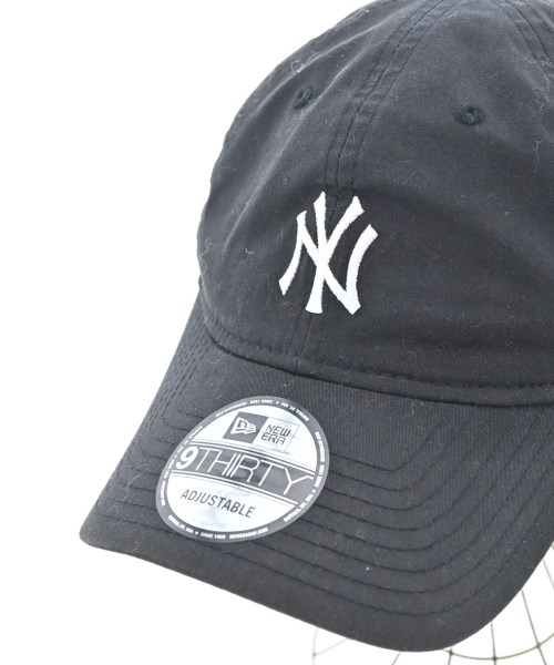 NEW ERA（ニューエラ）キャップ 黒 サイズ:- メンズ/2200682398138