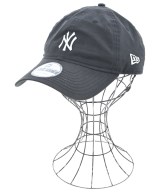 NEW ERA（ニューエラ）キャップ 黒 サイズ:- メンズ/2200682398138