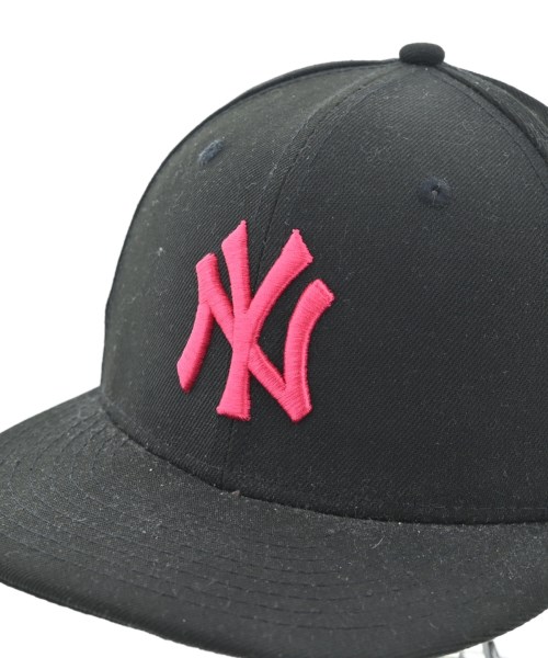 NEW ERA（ニューエラ）キャップ 黒 サイズ:- メンズ/2200682961493