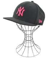 NEW ERA（ニューエラ）キャップ 黒 サイズ:- メンズ/2200682961493