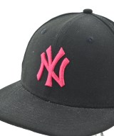 NEW ERA（ニューエラ）キャップ 黒 サイズ:- メンズ/2200682961493