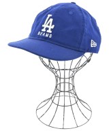 NEW ERA（ニューエラ）キャップ 青 サイズ:- メンズ/2200682961516