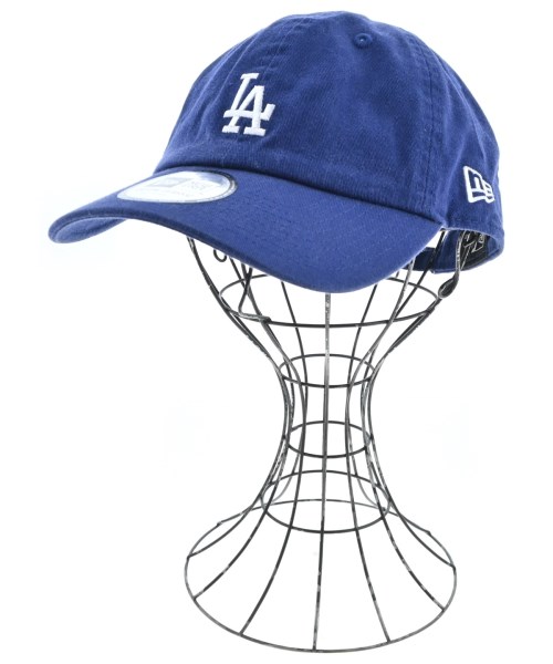 NEW ERA(ニューエラ)キャップ 青 サイズ:-/2200683328141