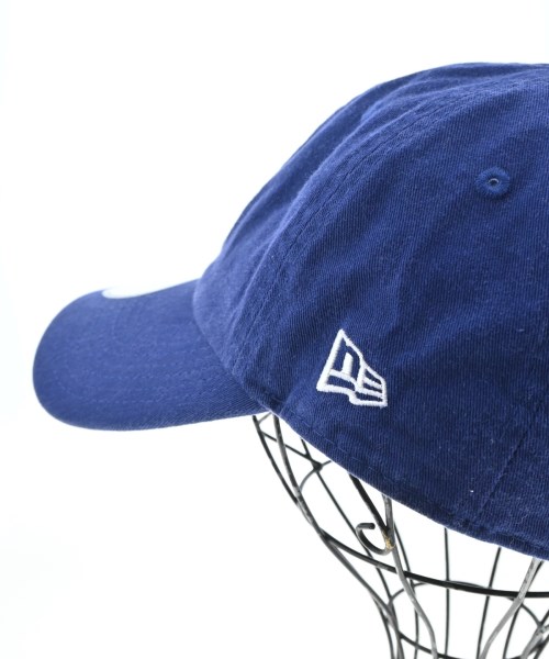 NEW ERA（ニューエラ）キャップ 青 サイズ:- メンズ/2200683328141