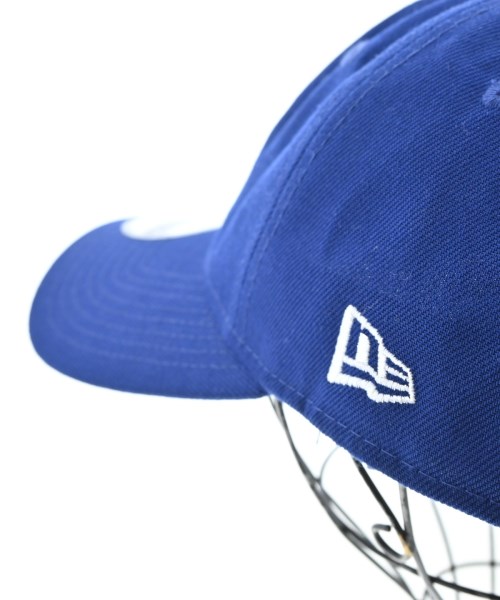 NEW ERA（ニューエラ）キャップ 青 サイズ:- メンズ/2200683328165