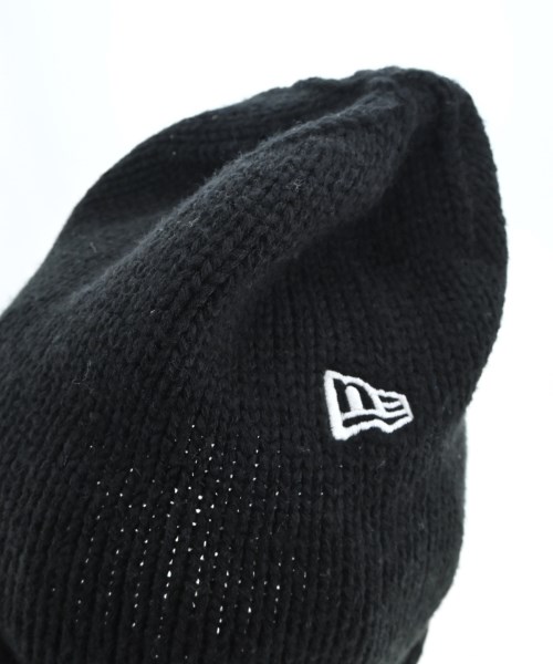 NEW ERA（ニューエラ）ニットキャップ・ビーニー 黒 サイズ:- メンズ/2200678896020