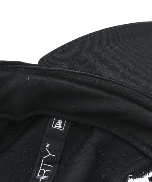 WILDSIDE YOHJI YAMAMOTO（ワイルドサイドヨウジヤマモト）キャップ 黒 サイズ:M/L メンズ/2200679252054