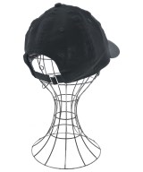 WILDSIDE YOHJI YAMAMOTO（ワイルドサイドヨウジヤマモト）キャップ 黒 サイズ:M/L メンズ/2200679252054