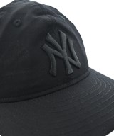 WILDSIDE YOHJI YAMAMOTO（ワイルドサイドヨウジヤマモト）キャップ 黒 サイズ:M/L メンズ/2200679252054