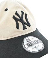 NEW ERA（ニューエラ）キャップ ベージュ サイズ:- メンズ/2200679392149