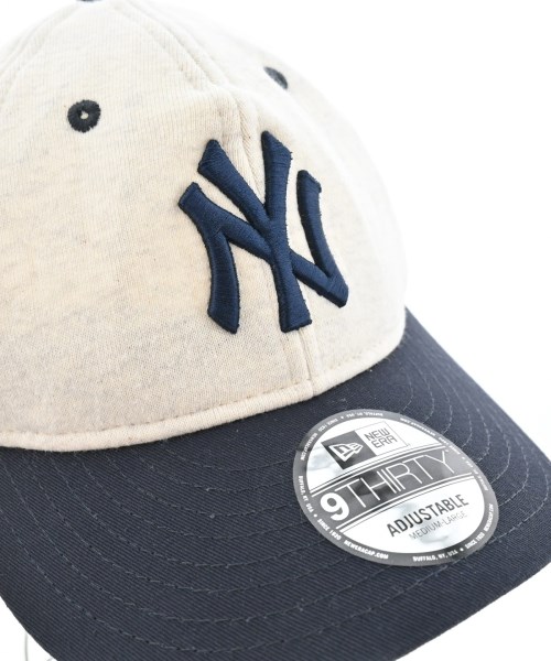 NEW ERA（ニューエラ）キャップ グレー サイズ:- メンズ/2200679392156