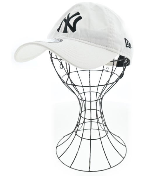 NEW ERA(ニューエラ)キャップ 白 サイズ:-/2200679392163