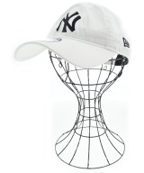 NEW ERA（ニューエラ）キャップ 白 サイズ:- メンズ/2200679392163