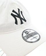 NEW ERA（ニューエラ）キャップ 白 サイズ:- メンズ/2200679392163