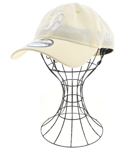 NEW ERA(ニューエラ)キャップ 白 サイズ:-/2200679877141