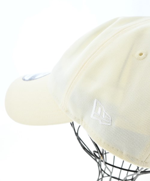 NEW ERA（ニューエラ）キャップ 白 サイズ:- メンズ/2200679877141