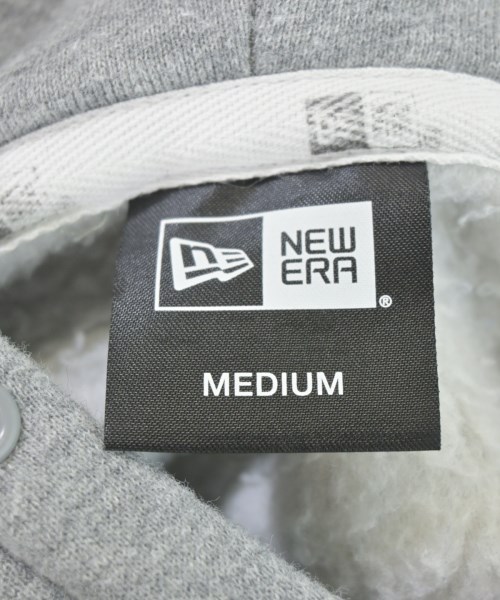 NEW ERA（ニューエラ）パーカー グレー サイズ:M レディース/2200677098098