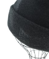 NEW ERA（ニューエラ）ニットキャップ・ビーニー 黒 サイズ:- メンズ/2200684754062