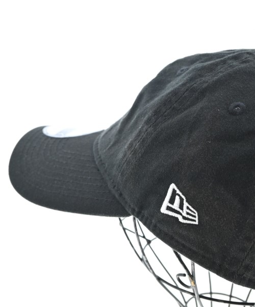 NEW ERA（ニューエラ）キャップ 黒 サイズ:- メンズ/2200684754116