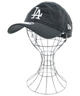 NEW ERA（ニューエラ）キャップ 黒 サイズ:- メンズ/2200684754116