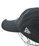NEW ERA（ニューエラ）キャップ 黒 サイズ:- メンズ/2200684754116