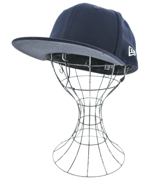 NEW ERA(ニューエラ)キャップ 紺 サイズ:58.7cm/2200680031013