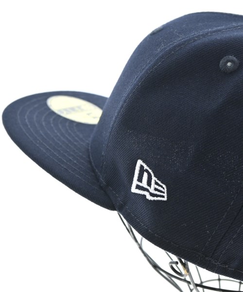 NEW ERA（ニューエラ）キャップ 紺 サイズ:58.7cm メンズ/2200680031013