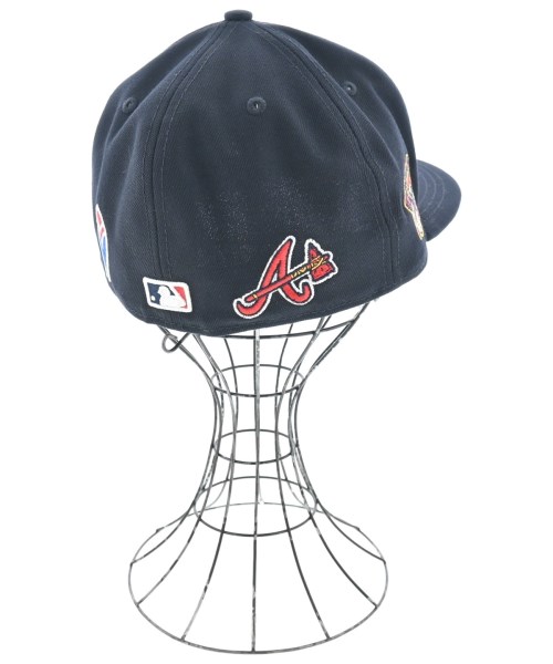 NEW ERA（ニューエラ）キャップ 紺 サイズ:59.6cm メンズ/2200684948041