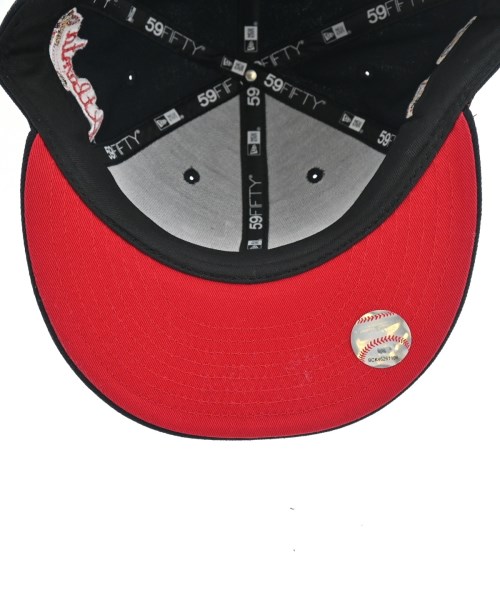 NEW ERA（ニューエラ）キャップ 紺 サイズ:59.6cm メンズ/2200684948041