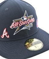 NEW ERA（ニューエラ）キャップ 紺 サイズ:59.6cm メンズ/2200684948041