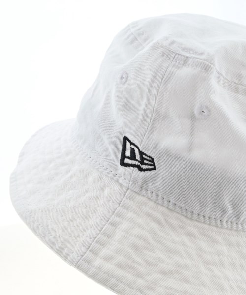 NEW ERA（ニューエラ）ハット 白 サイズ:M/L メンズ/2200683257106