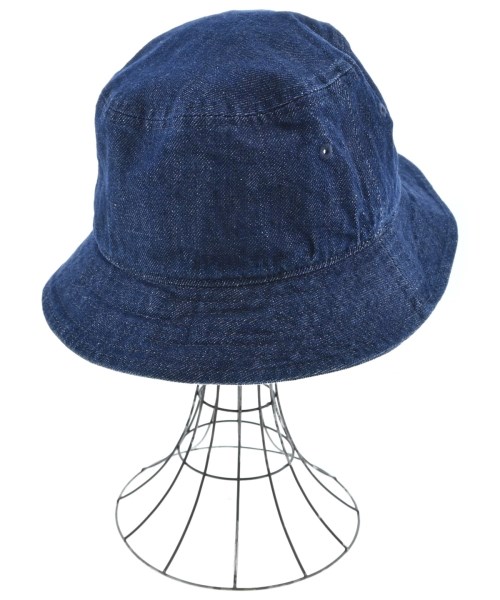 NEW ERA（ニューエラ）ハット 紺 サイズ:M/L メンズ/2200683257113